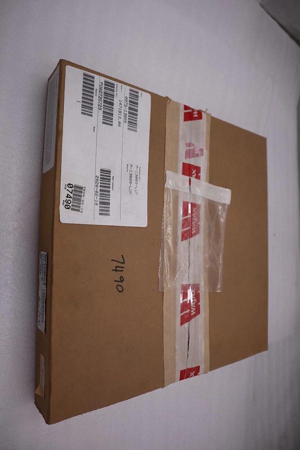 Used PARKER 13089 H1L5 ROTARY LIP SEAL 9-3/4" Shaft Dia 11-1/4" Housing Bore #3783A