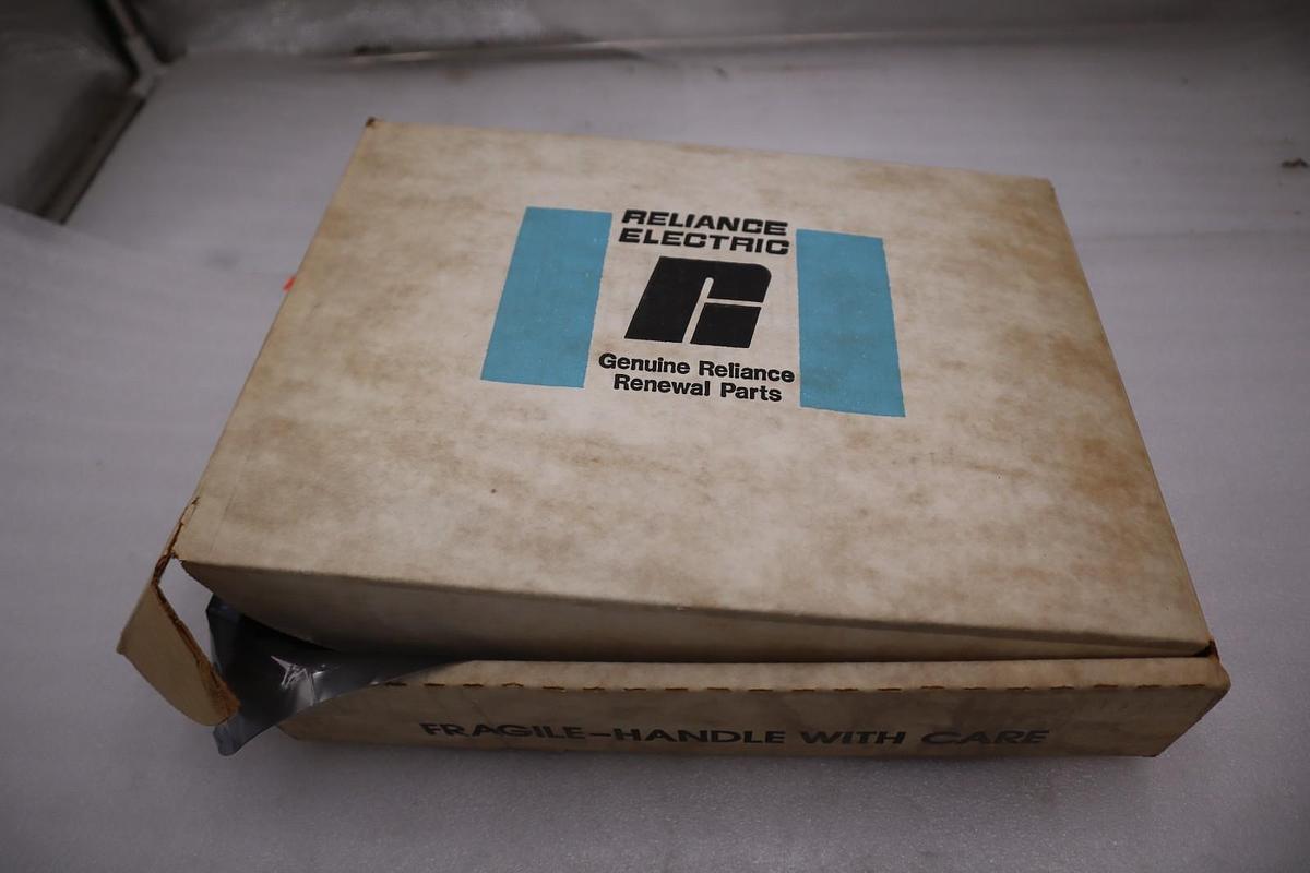 RELIANCE ELECTRIC 0-51865-1 PRINTED CIRCUIT CLDB CARD - NEW IN BOX - STOCK 825B