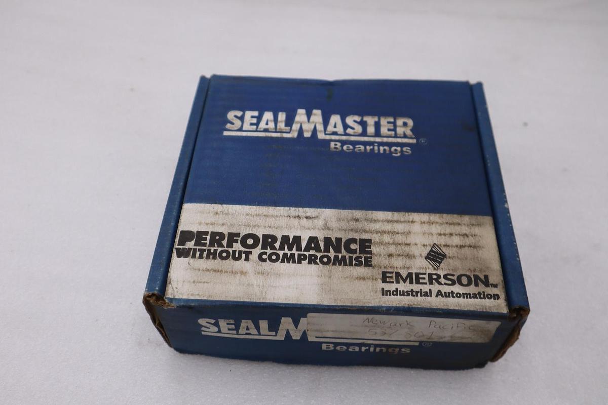 Used NEW IN BOX SEALMASTER 4-BOLT FLANGE BEARING 1-15/16'' BORE SF-31 STOCK K-3227CC
