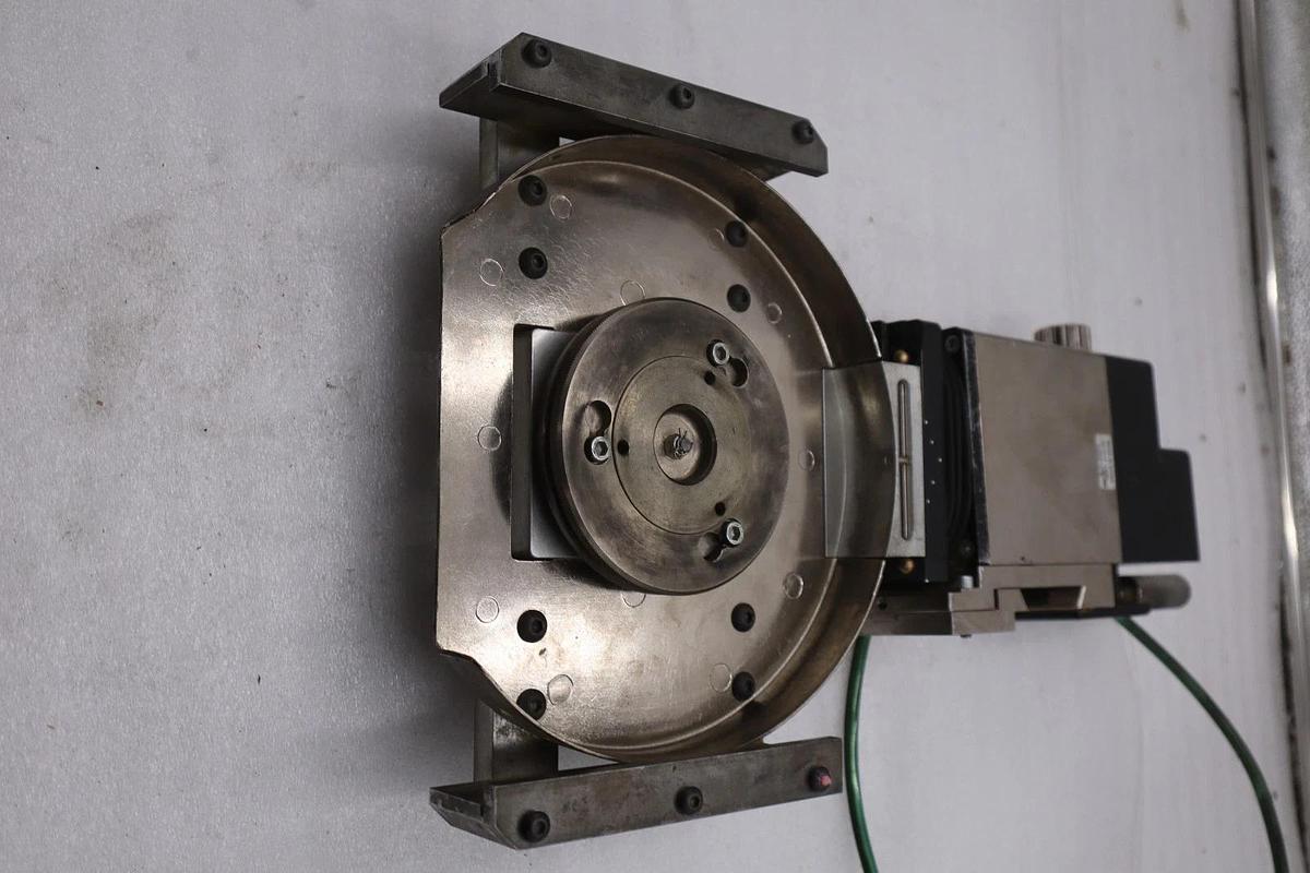 Used Tidland 528812-E CLASS III Slitter Knife Holder STOCK S-186-A