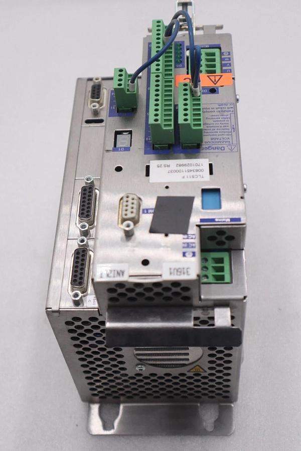 Bereger Lahr TLC511 F Servo Drive POSITIONING CONTROLLER 5 AMP STOCK 2302-C
