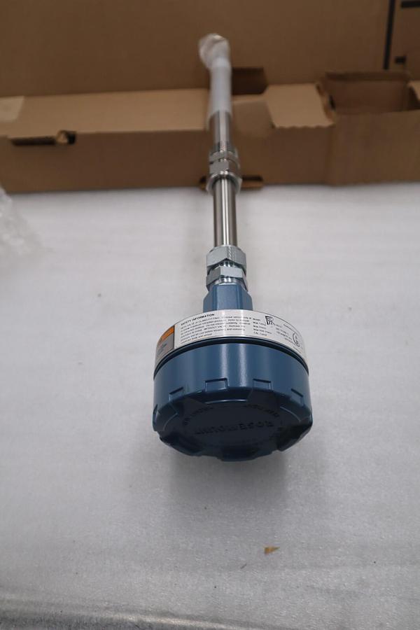 NEW Rosemount 140 Retractable Conductivity Sensor 140-57 NEW OPEN BOX STOCK 5916
