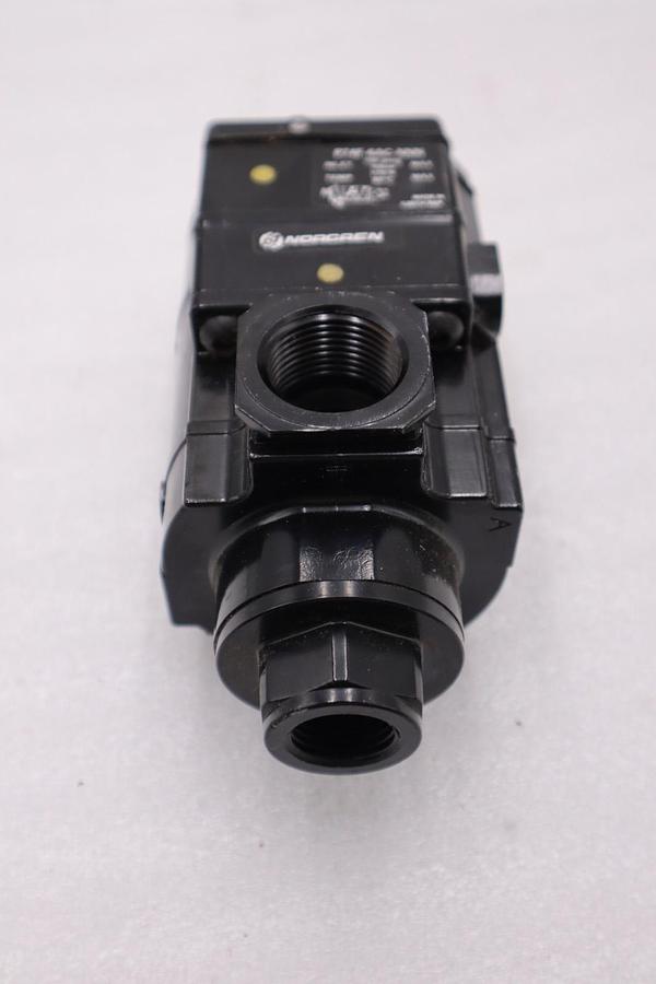 Used NORGREN P74F-6AC-NNN / P74F6ACNNN - NEW N0 BOX - STOCK H1504