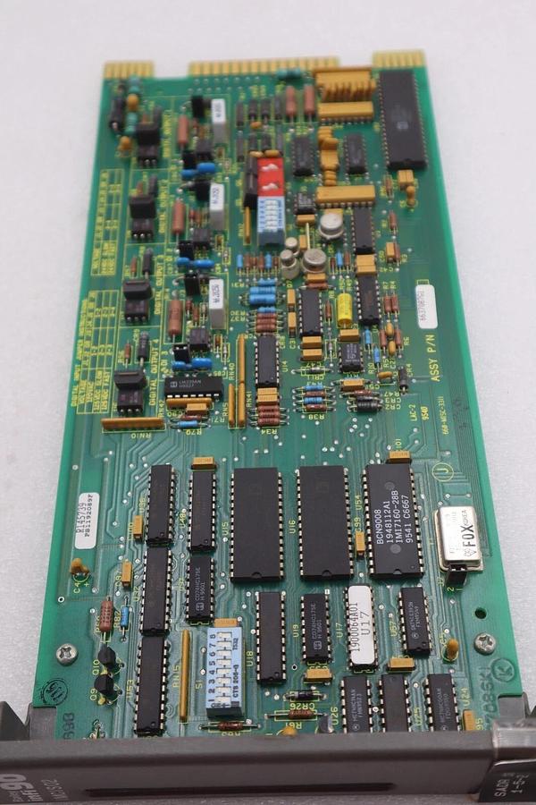 Used Bailey IMCIS02 Infi 90 Control Input Output Slave 2.4VA SADR 16 1-5-2 #K-1643