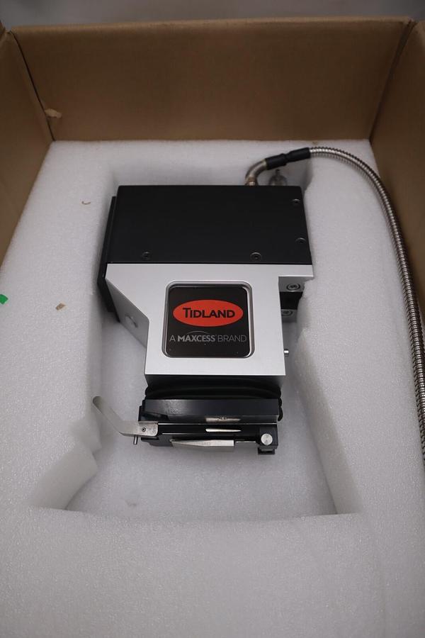 Used Tidland Maxcess Series CLIII-CS-KH (270014614) Slitter Knifeholders S-158-A