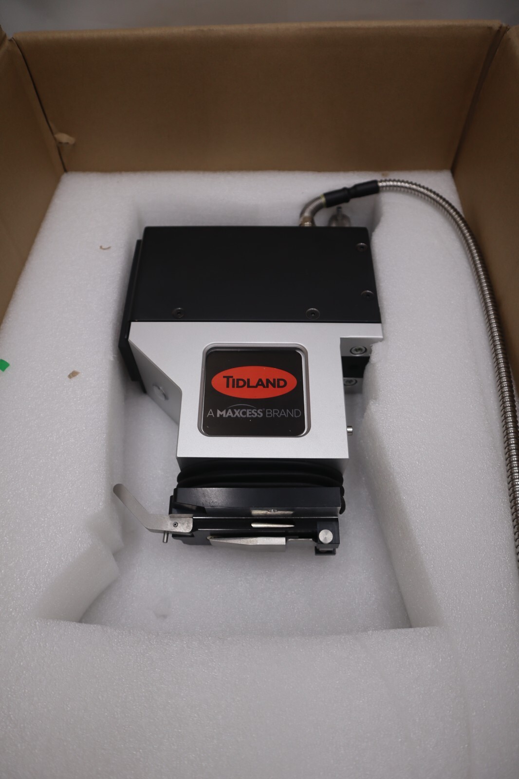 Used Tidland Maxcess Series CLIII-CS-KH (270014614) Slitter Knifeholders S-158-A