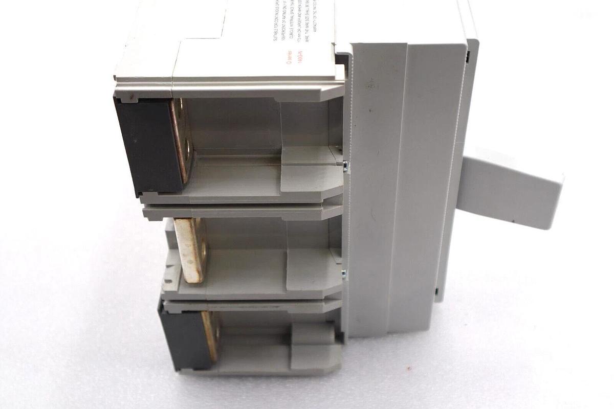 Used ALLEN BRADLEY 140G-N6I3-E12-Z1 MOTOR CIRCUIT PROTECTOR STOCK 2185