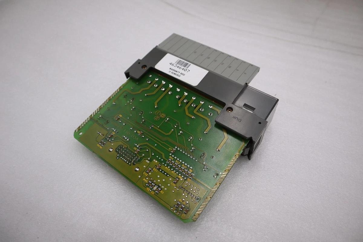 Used Allen-Bradley 1746-OX8 SLC 500 Output Module Series A - STOCK GF246A