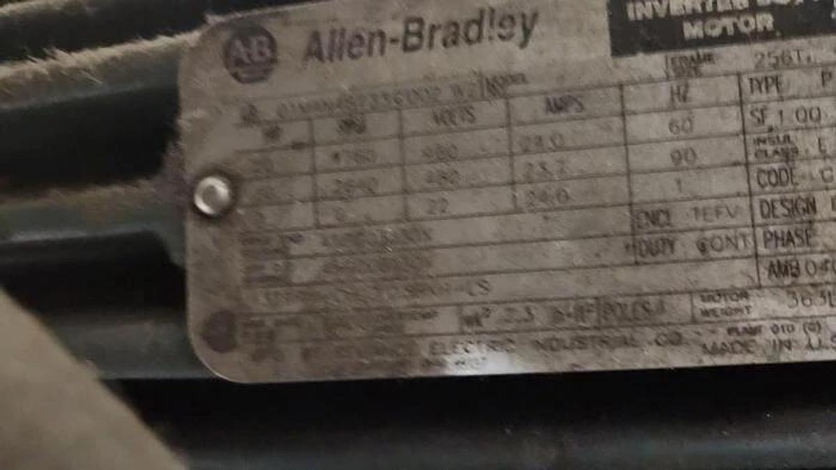 Used 54" PCMC TURRET UNWIND & REWIND SET