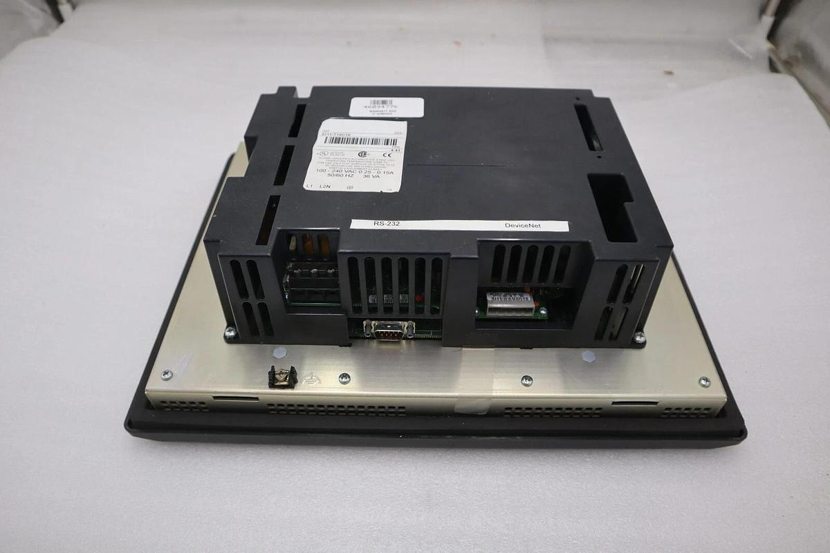 Refurbished Allen Bradley 2711-T10C10 PanelView 1000 REFURBISHED UNIT STOCK H75