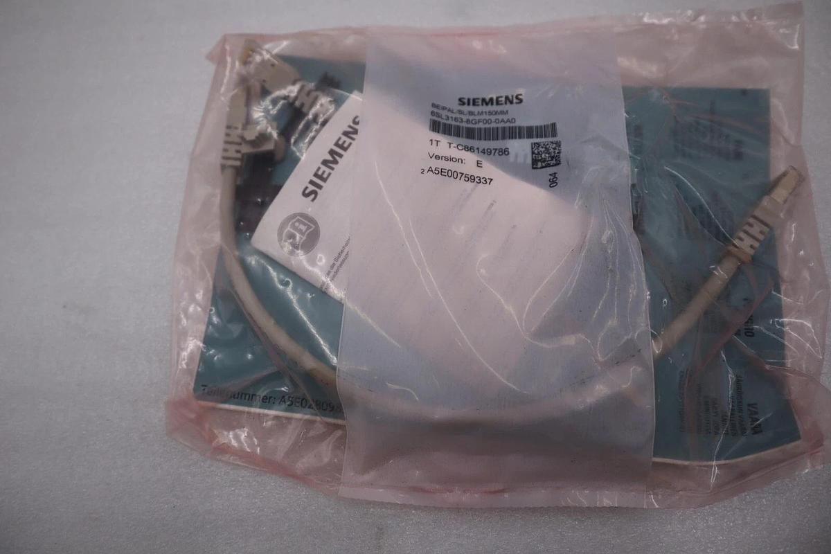 NEW WITH BOX Siemens 6SL3130-7TE23-6AA3 6SL3 130-7TE23-6AA3 Active Line Module