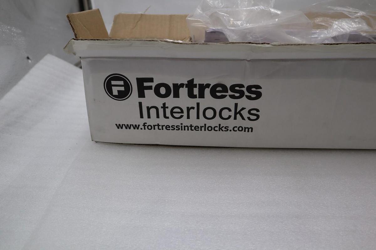 FORTRESS INTERLOCKS ITM-00571758 PART NO C6SKL12LL411L00B0WNT04697F200 #2555C