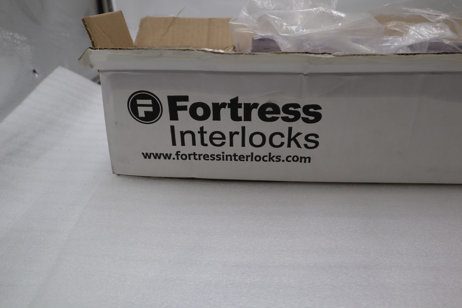 FORTRESS INTERLOCKS ITM-00571758 PART NO C6SKL12LL411L00B0WNT04697F200 #2555C
