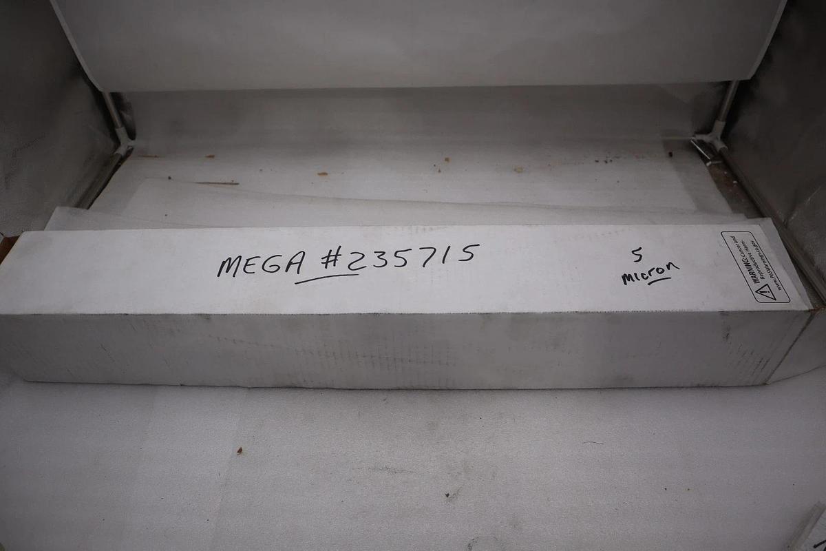 Used OEM Hydac Filter Element 5.03.27 D 05 BN4/ 5.03.27D05BN4 2065004 - STOCK GF1128
