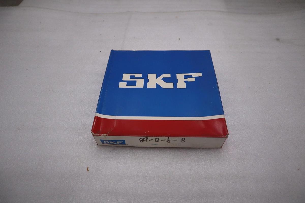 SKF U 220 Ball Thrust Bearing Washer - NEW IN BOX - STOCK 5602CC