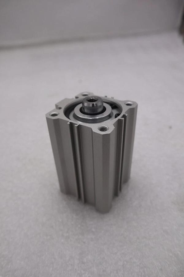 NEW OPEN BOX SMC CQ2AS40-40DC, COMPACT CYLINDER STOCK K-2551