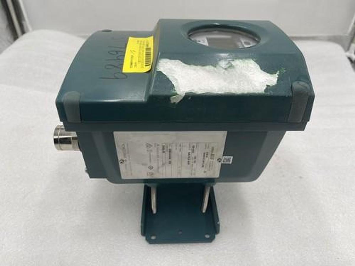 Used NEW YOKOGAWA ADMAG AXG MAGNETIC FLOWMETER AXG1A / AXG1A-G000121J011/MC STK 3408