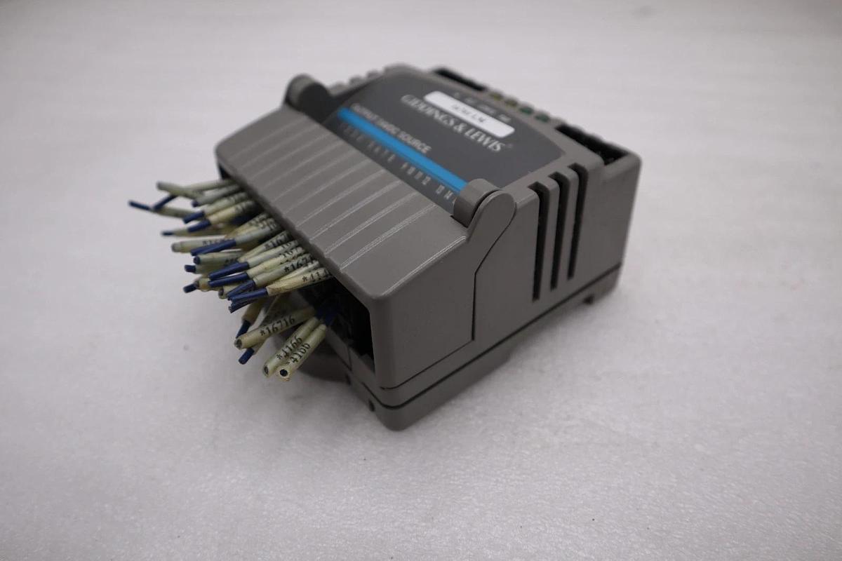 Used GIDDINGS & LEWIS DANAHER MOTION M.1017.3095 R3 / M10173095 R3 MODULE #5996