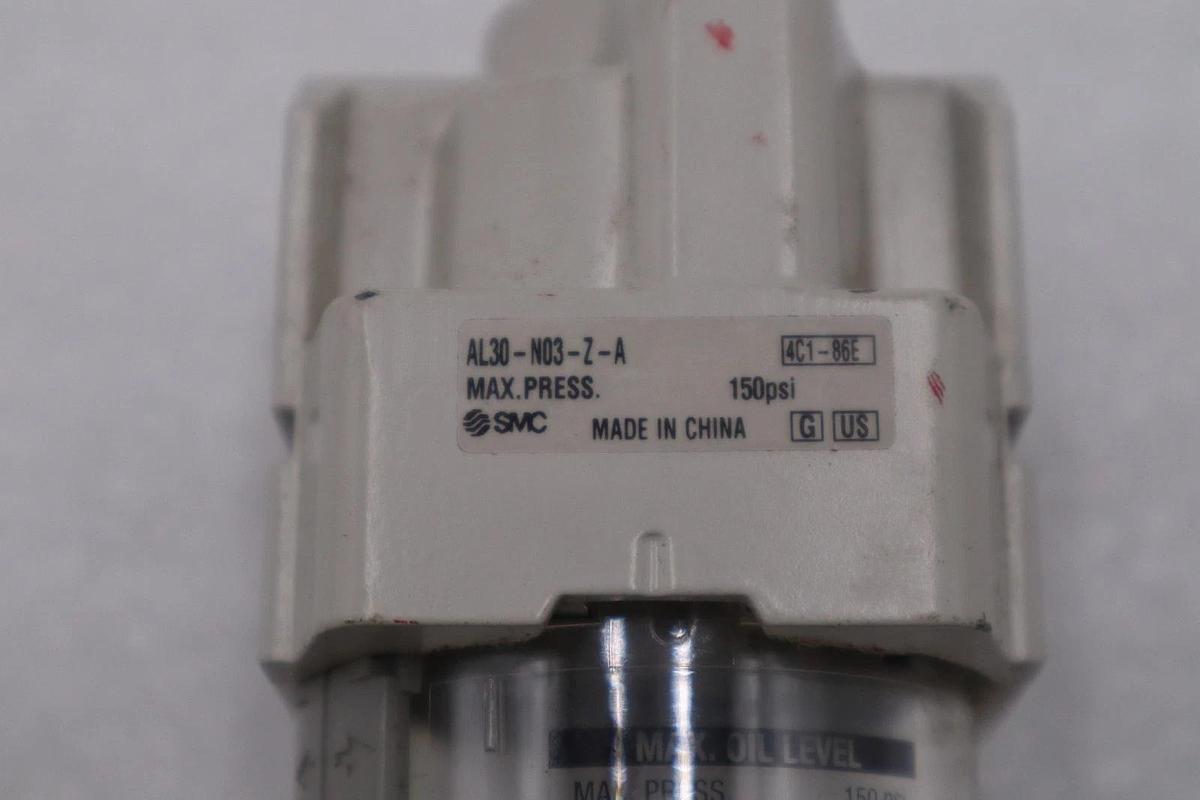 SMC AL30-N03-Z-A Modular Lubricator Unit STOCK H1562A