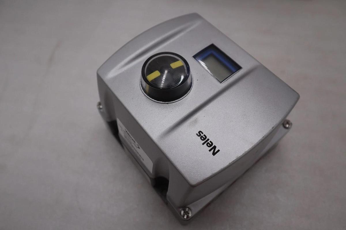 Used NELES VALMET Type ND9103HU Rev. 4.0 Valve Positioner 1-4-8bar 20-115PSI NEW UNIT