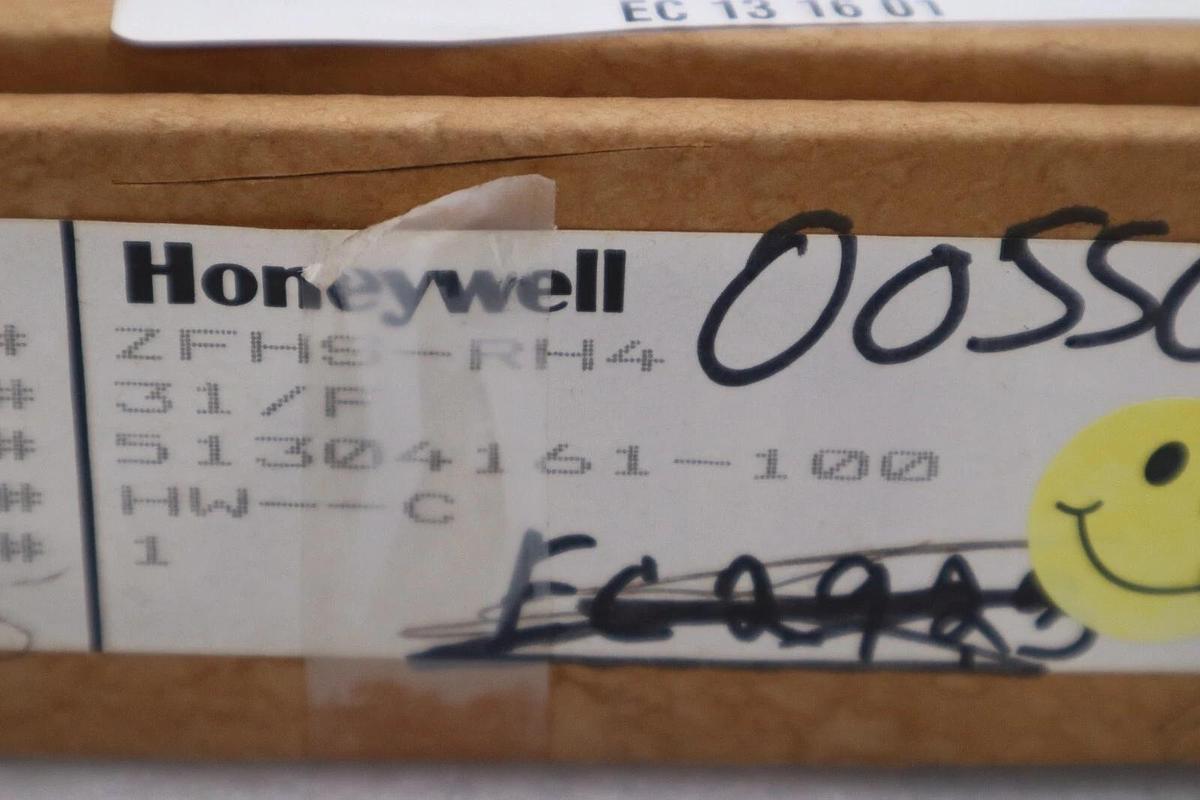 Used NEW HONEYWELL 51304161-100 CIRCUIT BOARD UNIT STOCK G324