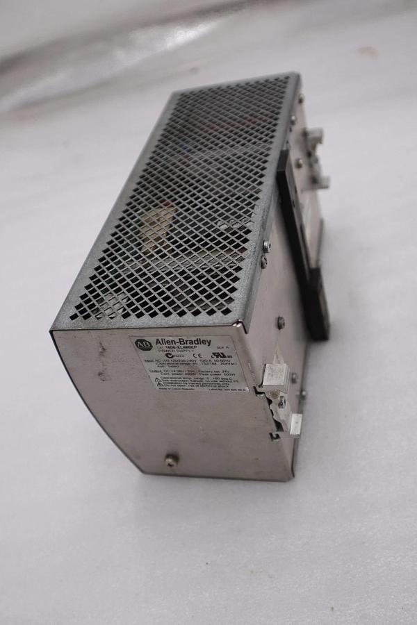 Used Allen-Bradley 1606-XL480EP / 1606XL480EP Industrial Control System #H691A