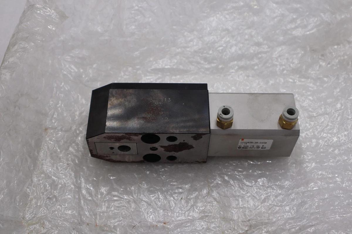 Used DAYTON PROGRESS BRAR 10 CHANGE RETAINER STOCK #K-1562A