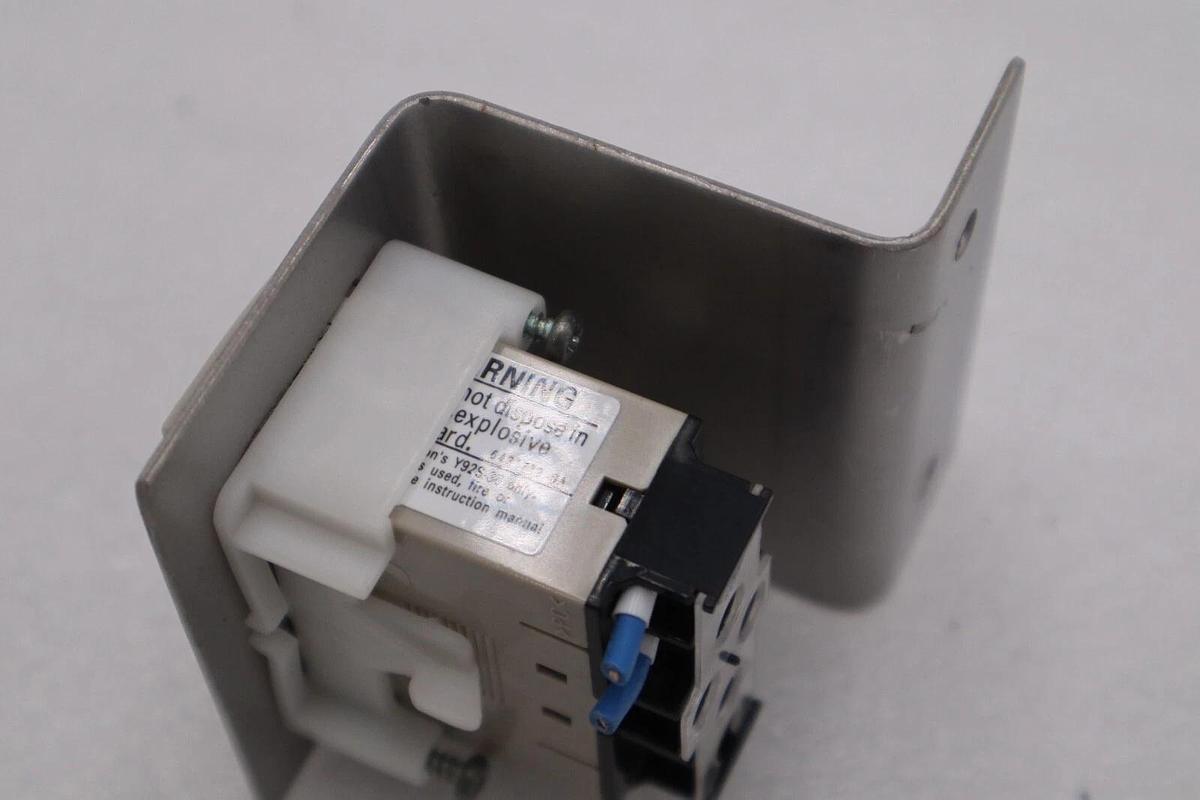 Used Omron H7ET Time Counter STOCK K-43-A