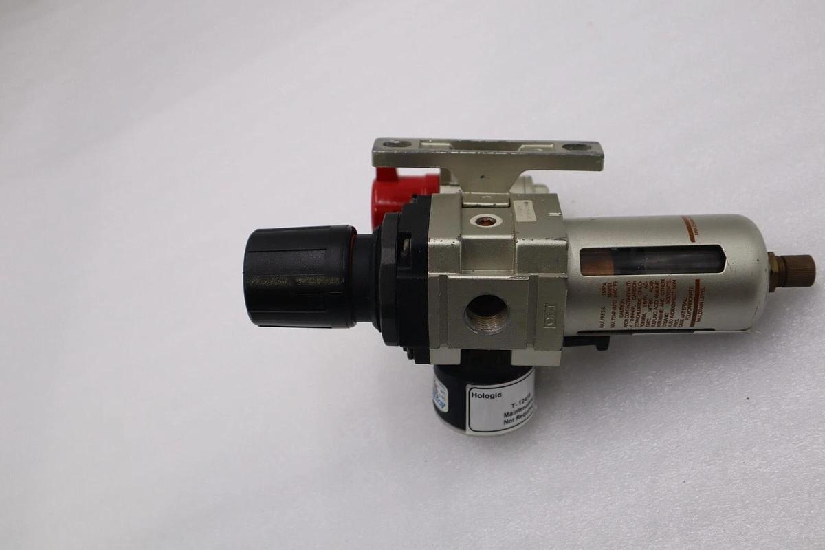 Used Clippard MMSV-3WQ 150psig Pressure Relief Valve STOCK 5318