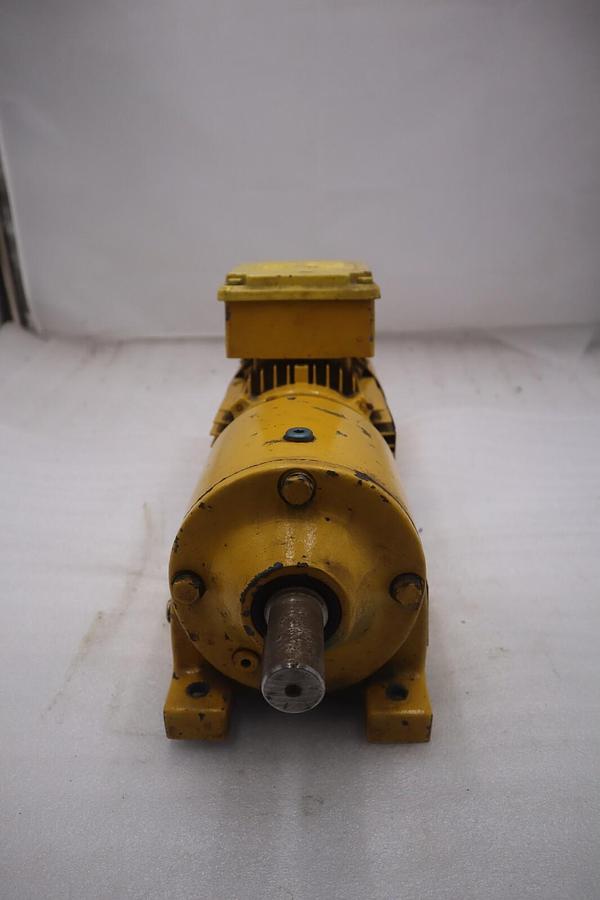 Used SEW EURODRIVE DFT17C4BM605HR MOTOR #M-41