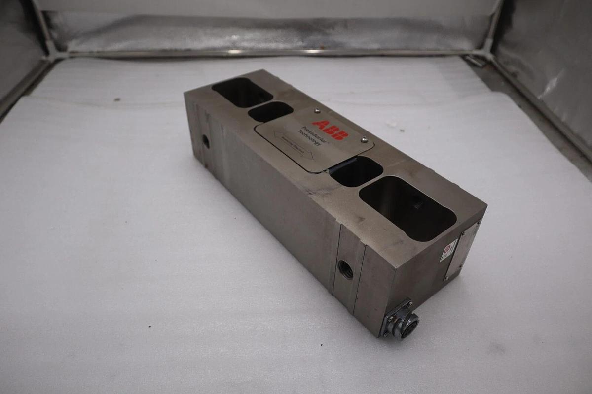 Used NEW ABB PFTL101B/ PFTL 101B Pillow Block Load Cell 2.0 KN STOCK GS21