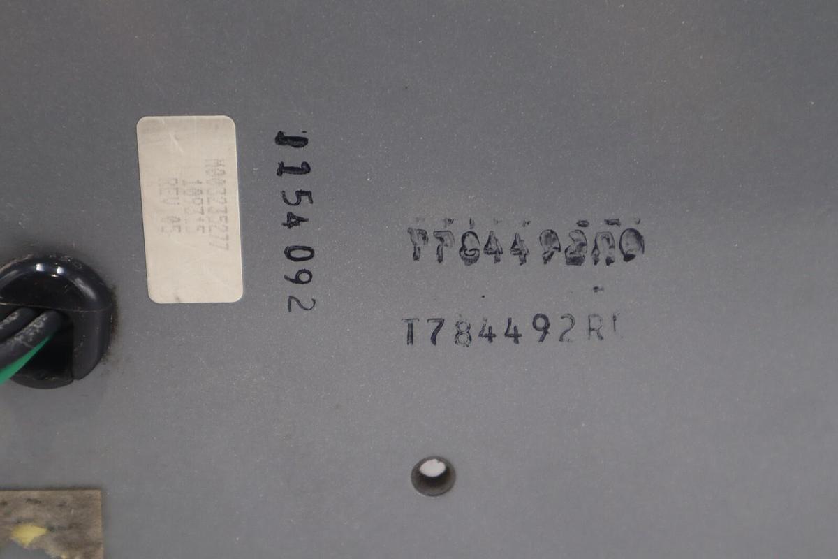 Used NEW Mclean 1RB100 Filter Box Fan 115V STOCK 2457