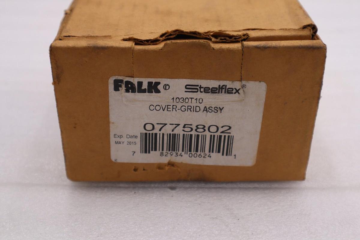 Used FALK STEELFLEX COVER-GRID ASSY 1030T10 L-423