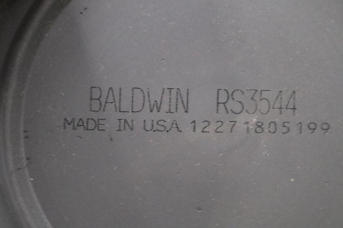Used NEW OPEN BOX Baldwin Air Filter Element RS3544 STK GF1132