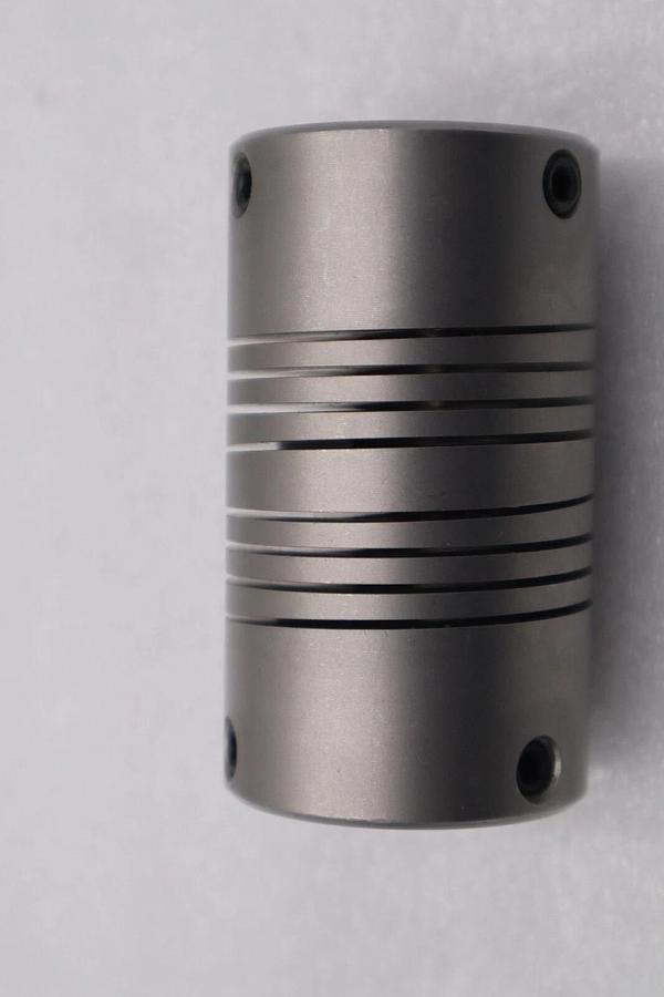 Used Helical MC7M150 12mmQ4 - 12mmQ4 Flexible Shaft Coupling STOCK L-182-C