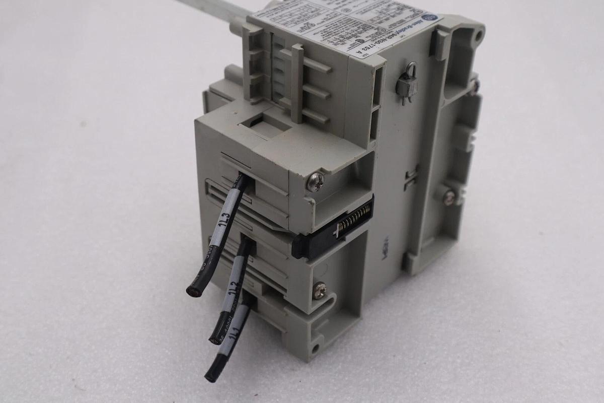 Used 194R-N30-1753 Allen Bradley Disconnect Switch Stock K-633A