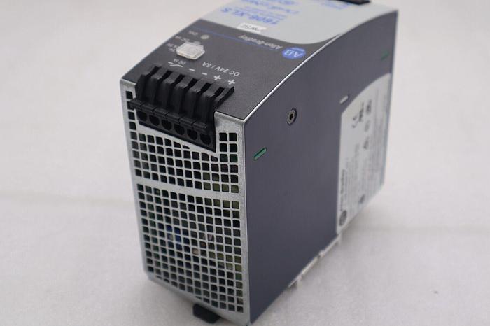 NEW ALLEN BRADLEY 1606-XLSDNET8 POWER SUPPLY1606XLSDNET8 STOCK K-137-A