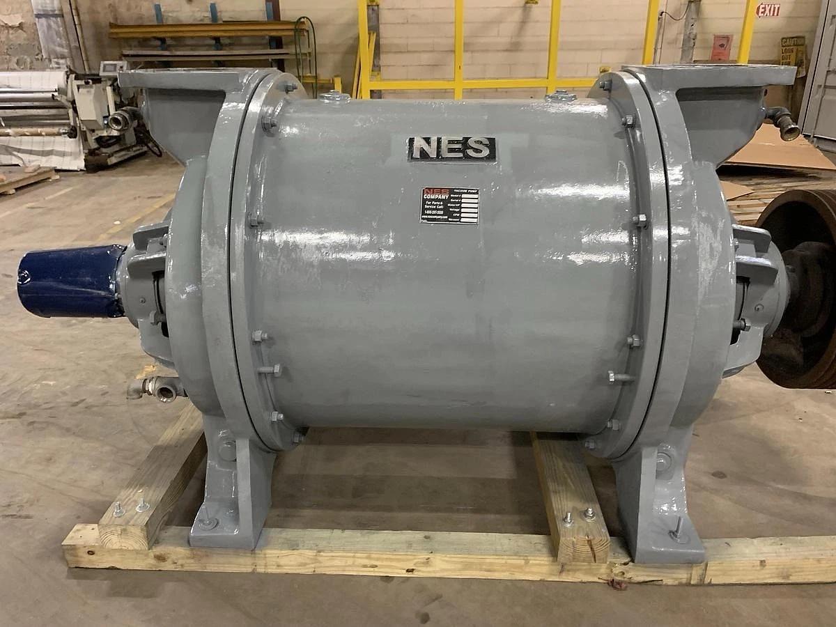 Used NES COMPANY NASH VACUUM PUMP 904 M2 / 904M2