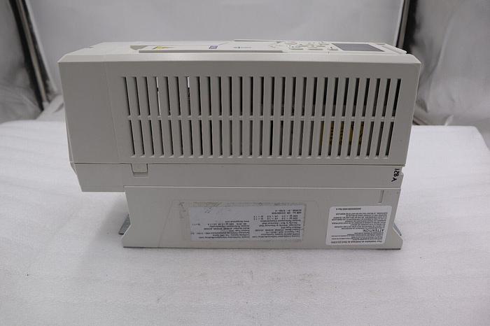 ABB ACH580-01-07A6-4 Drive INPUT 3PH 400/480VAC 50/60HZ 7.6AMP 5HP STOCK 2058-A