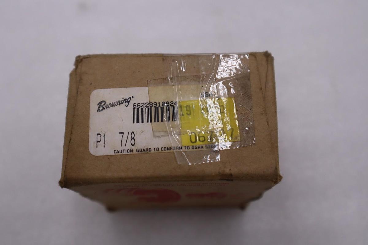 Used LOT OF FOUR NEW OPEN BOX BROWNING P1-7/8 BEARING STK H949A