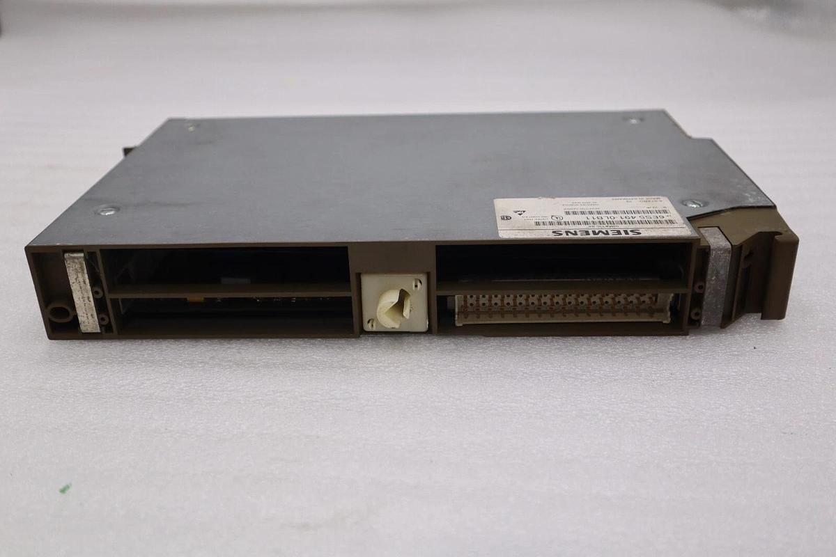 Used SIEMENS 6ES5 491-0LB11 SIMATIC S5 STOCK 5381