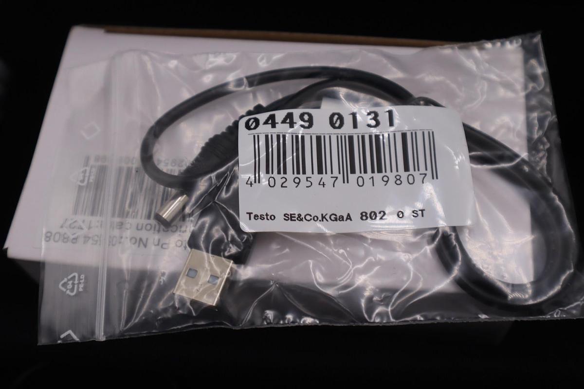 Testo 0554 3500 External Sample Gas Conditioner - STOCK GF1250