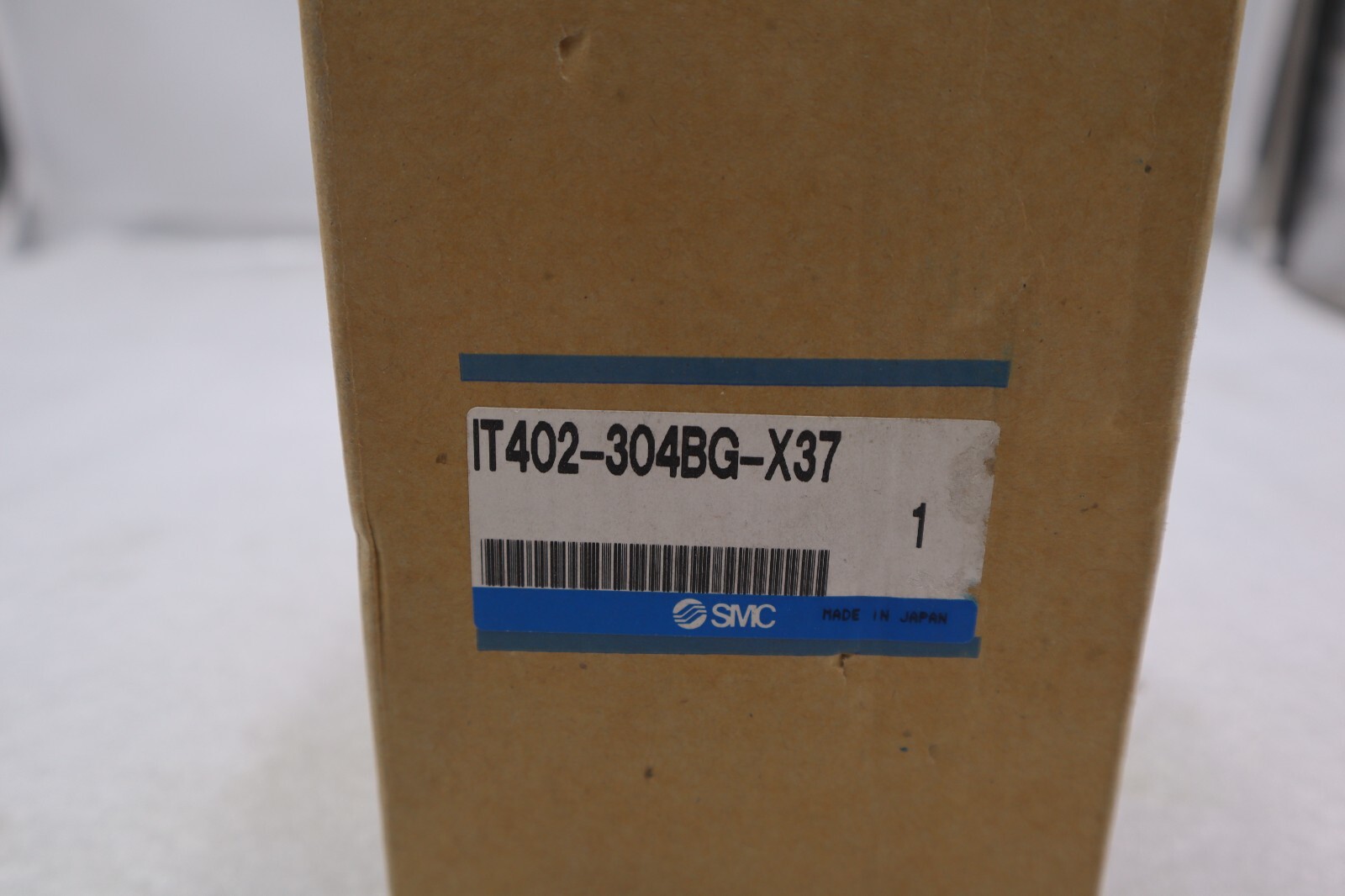 SMC IT402-304BG-X37 E/P Regulator NEW UNIT STOCK K-2544