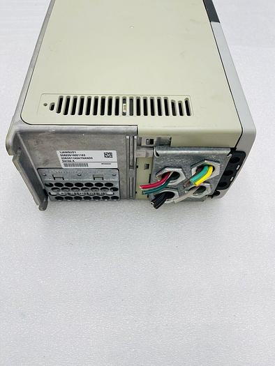 Used Allen Bradley 20BD011A0AYNAND0 /A PowerFlex700 AC Drive 480V 7.5HP #K-1666