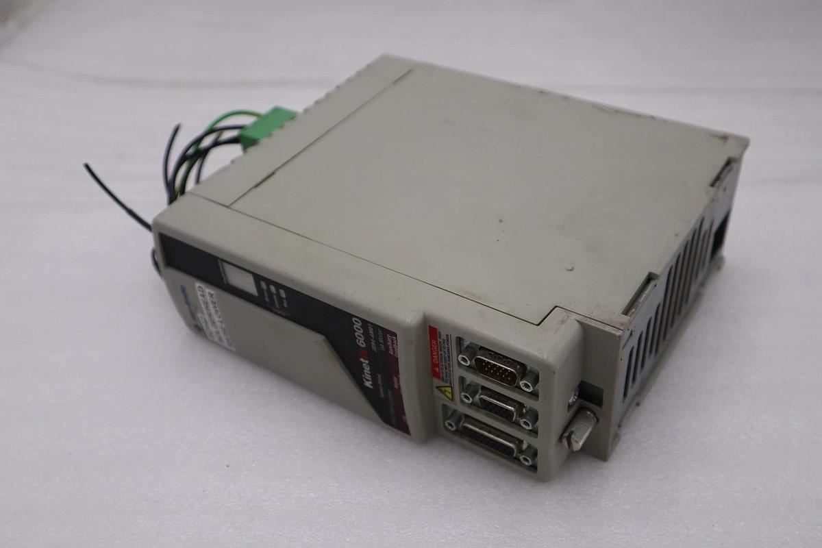 Used ALLEN BRADLEY 2094-AM01 SERVO DRIVE STOCK H1602