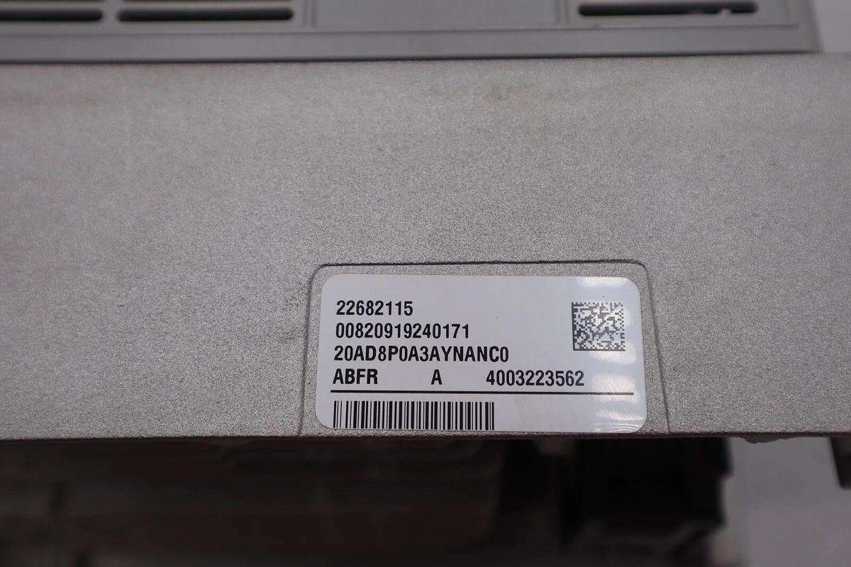 Used 20AD8P0A3AYNANC0 ALLEN BRADLEY POWERFLEX 70 5HP AC DRIVE 480 VOLT STOCK 3285