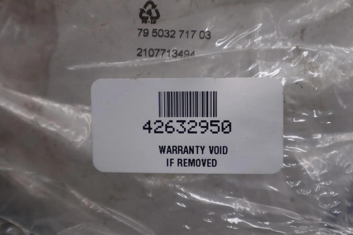 Festo KM8-M8-GSGD-1 Connecting Cable. PN: 175489 STOCK K-3913