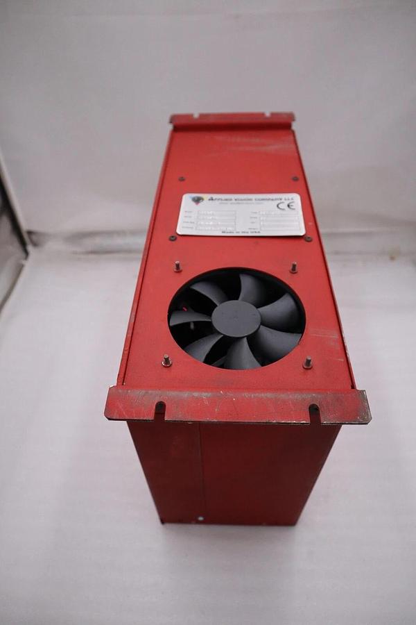 Used Applied Vision PN 16514 Genius MX Processor STOCK H1290