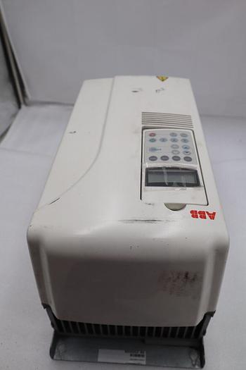 Used ABB IP21 UL Type 1 AC Drive acs880-u1-0040-5+p901 40 HP  #4108