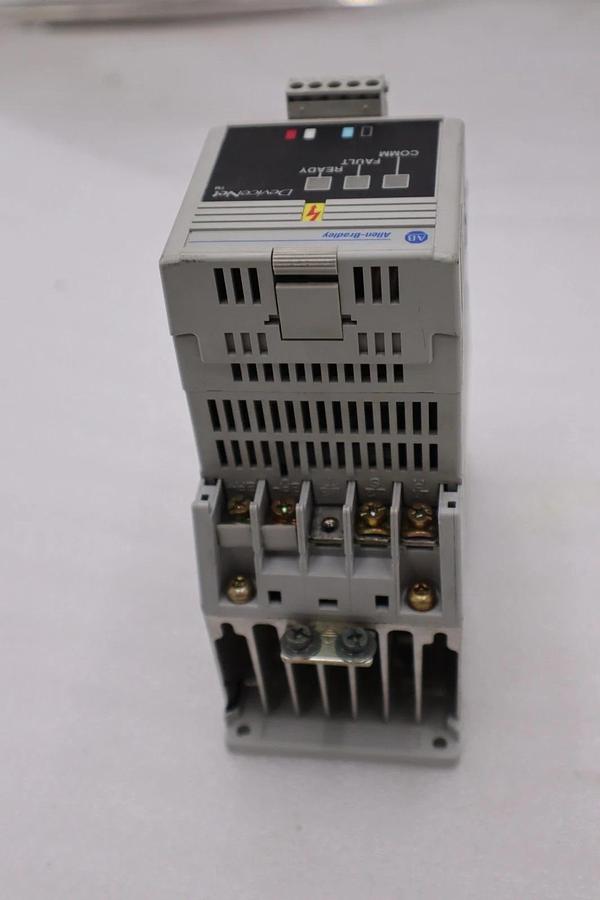 Used Allen-Bradley 160-BA04NSF1 SER.B Smart Speed Controller for 2HP STOCK H1098